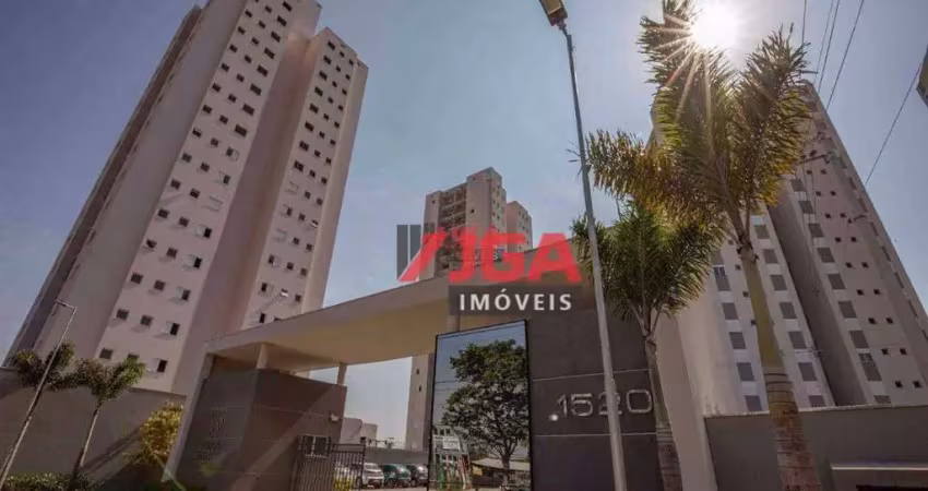 Apartamento com 2 dormitórios à venda, 58 m² por r$ 380.000,00 - jardim amanda i - hortolândia/sp