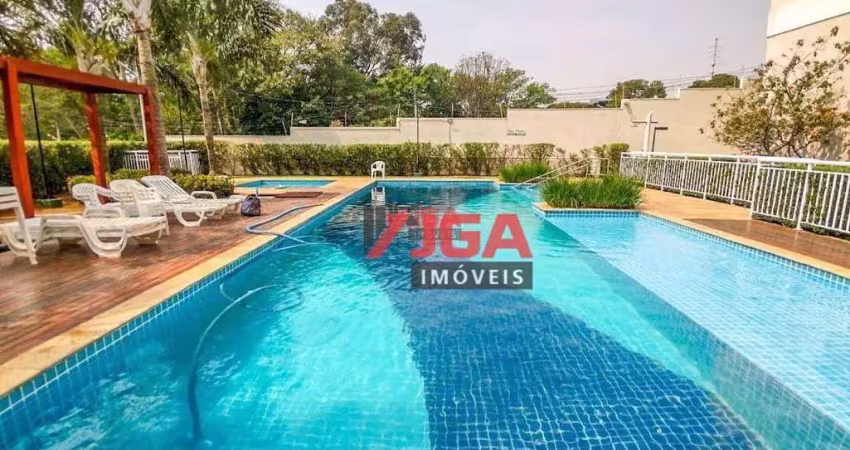 Apartamento residencial à venda, parque residencial joão luiz, hortolândia - ap2400.