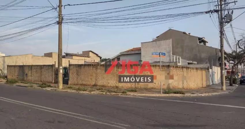 Terreno residencial à venda, jardim novo cambui, hortolândia - te0046.