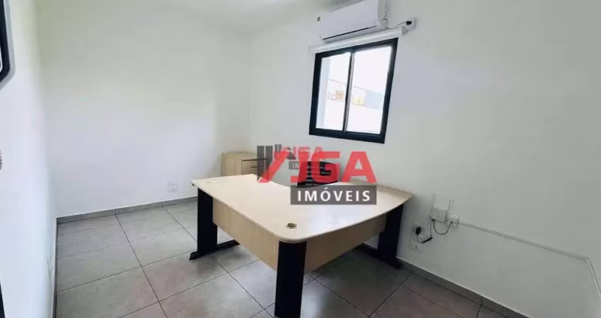 Sala comercial para locação, jardim taquaral, são paulo - sa0034.