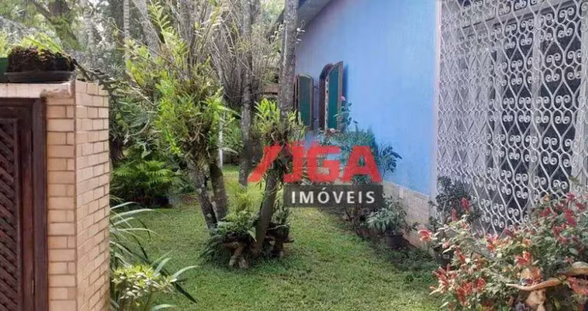 Casa residencial à venda, vila campo grande, são paulo - ca0422.