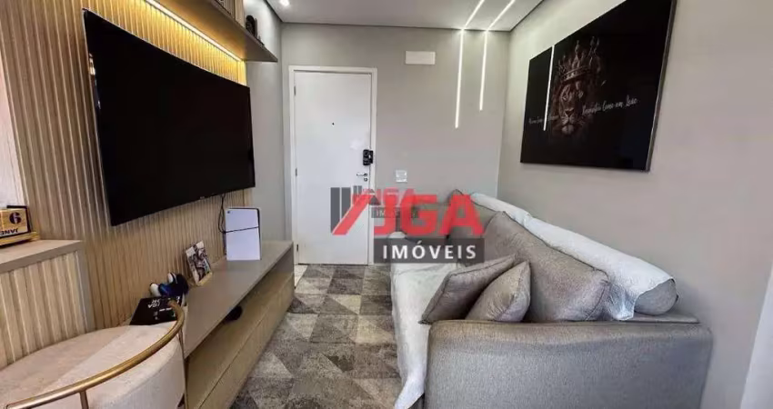 Apartamento residencial à venda, jardim amanda i, hortolândia - ap2761.