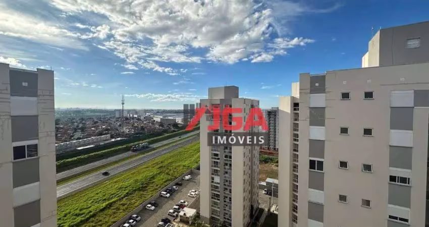 Apartamento residencial à venda, jardim amanda i, hortolândia - ap2774.