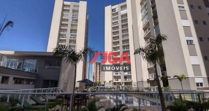 Apartamento residencial à venda, jardim amanda i, hortolândia - ap2798.