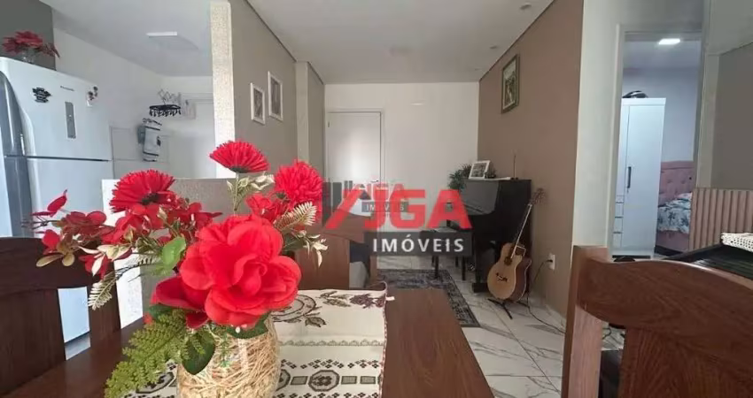Apartamento residencial à venda, jardim amanda i, hortolândia - ap2803.