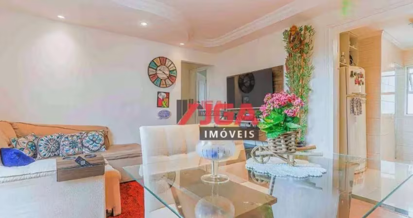 Apartamento residencial à venda, vila congonhas, são paulo - ap2874.