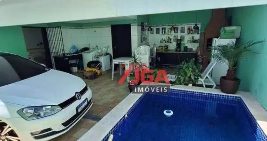 Casa residencial à venda, jardim campo grande, são paulo - ca0438.
