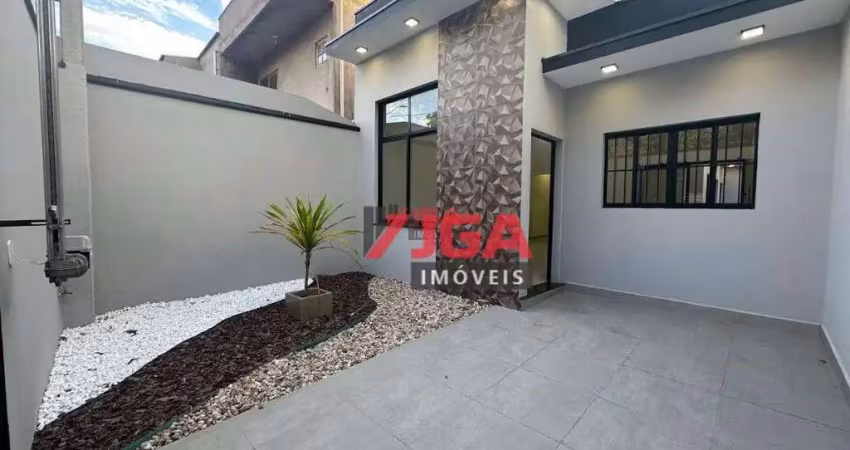 Casa residencial à venda, jardim novo cambui, hortolândia - ca0456.