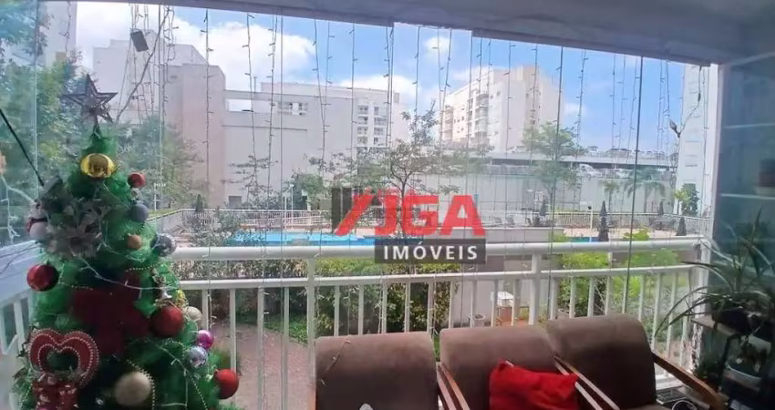 Apartamento residencial à venda, vila isa, são paulo - ap2866.