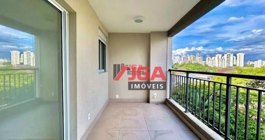 Apartamento residencial à venda, santo amaro, são paulo - ap2889.