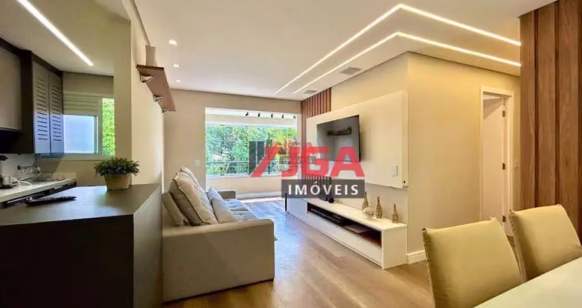 Apartamento residencial à venda, vila emir, são paulo - ap2921.