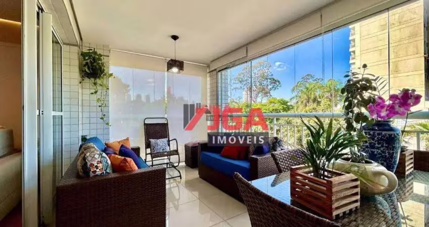 Apartamento residencial à venda, jurubatuba, são paulo - ap2954.