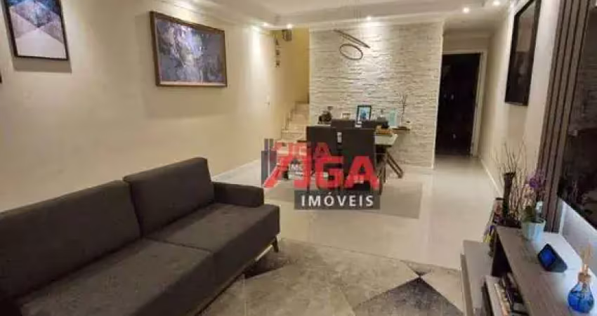Casa residencial à venda, vila são paulo, são paulo - ca0476.