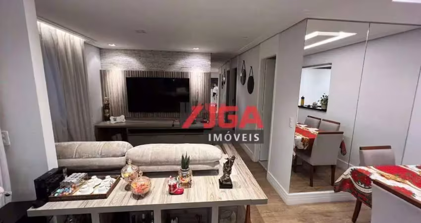 Apartamento residencial à venda, campininha, são paulo - ap2979.