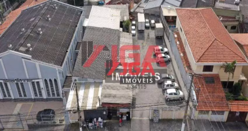 Galpão comercial à venda, vila do castelo, são paulo - ga0001.