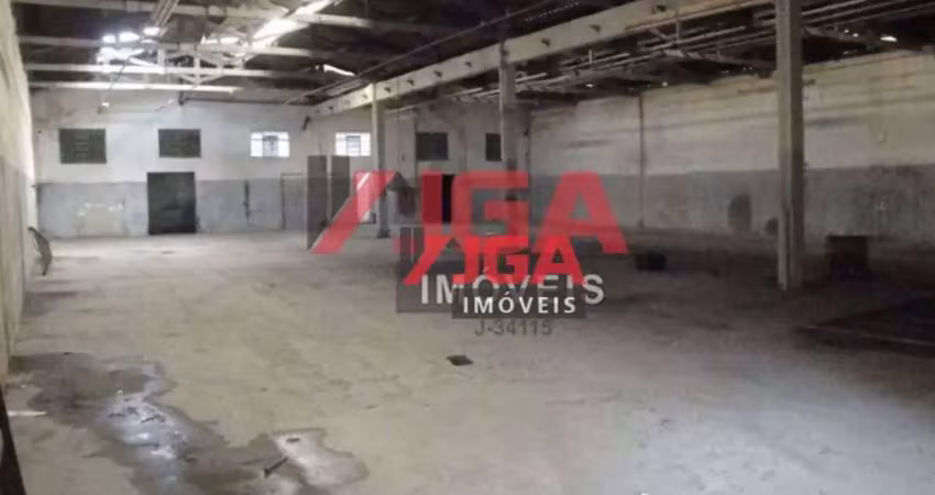 Galpão comercial para locação, socorro, são paulo - ga0006.