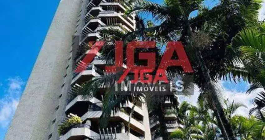 Apartamento residencial à venda, paraíso do morumbi, são paulo - ap1475.