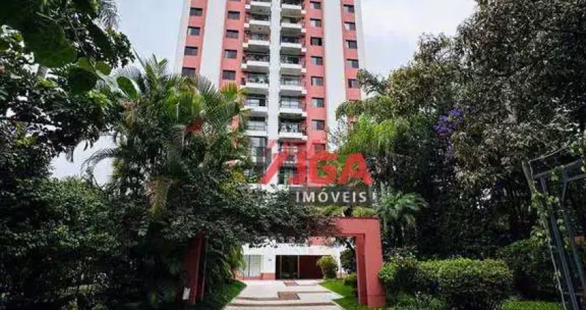 Apartamento residencial à venda, vila mascote, são paulo - ap1789.