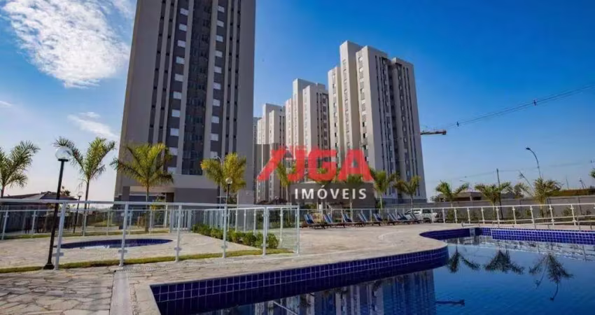 Apartamento residencial à venda, jardim são bento, hortolândia - ap2637.