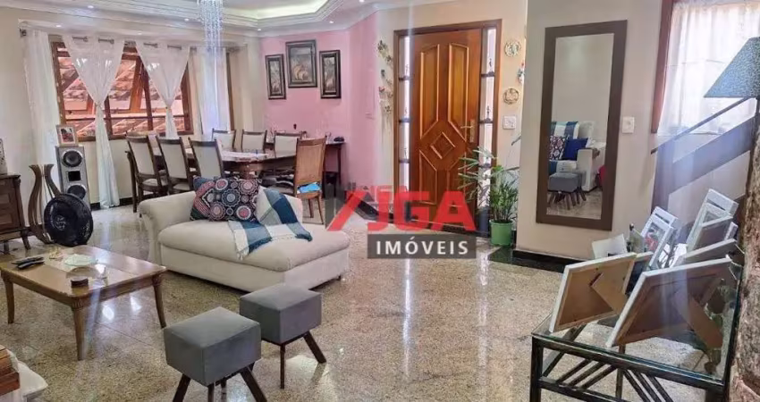 Sobrado residencial à venda, jardim campo grande, são paulo - so0143.