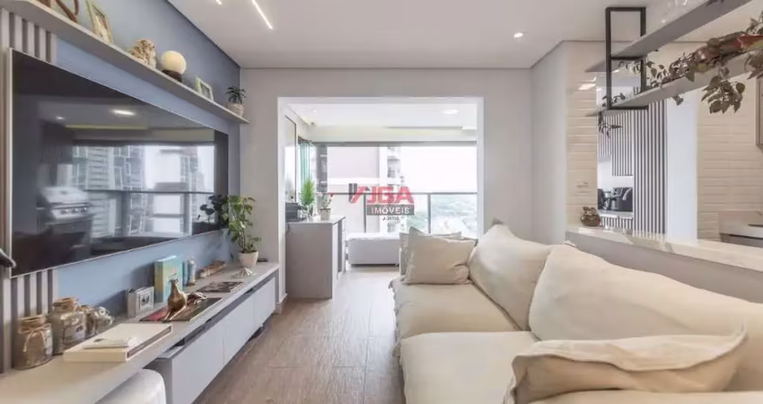 Apartamento residencial à venda, jardim das acácias, são paulo - ap2865.