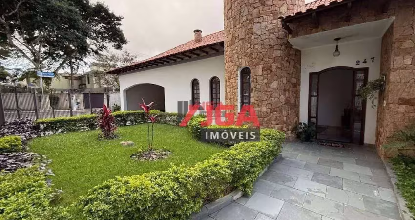 Casa residencial à venda, jardim campo grande, são paulo - ca0469.
