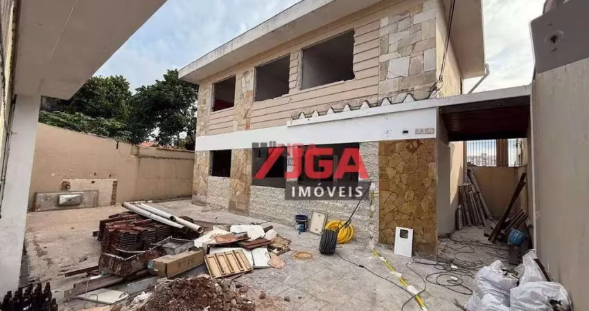 Sobrado residencial à venda, vila romano, são paulo - so0146.