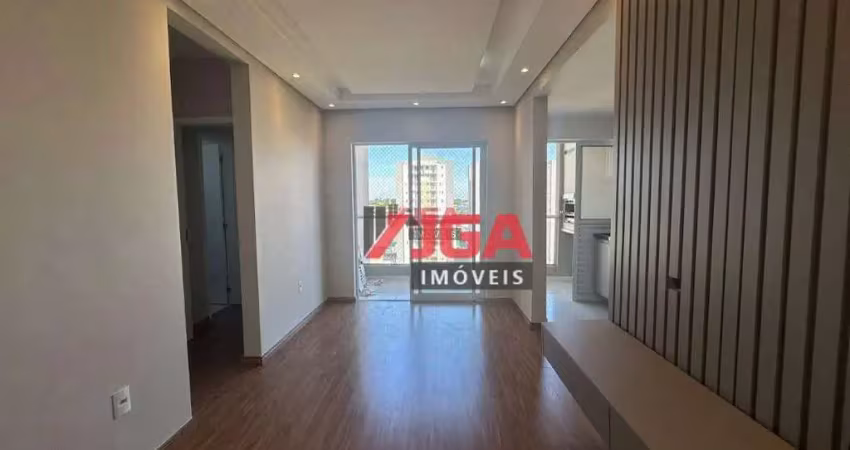 Apartamento residencial à venda, jardim amanda i, hortolândia - ap2978.