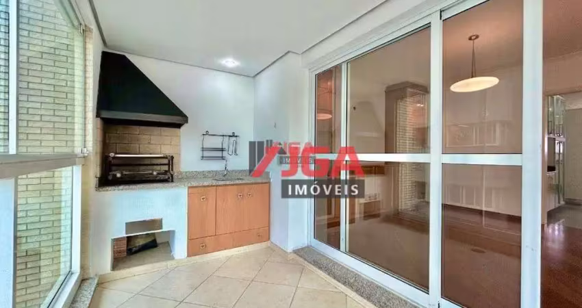 Apartamento residencial à venda, campo belo, são paulo - ap3090.