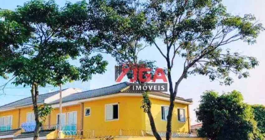 Sobrado residencial à venda, jardim santa cruz (campo grande), são paulo - so0157.