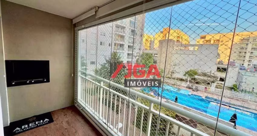 Apartamento residencial à venda, vila isa, são paulo - ap3135.