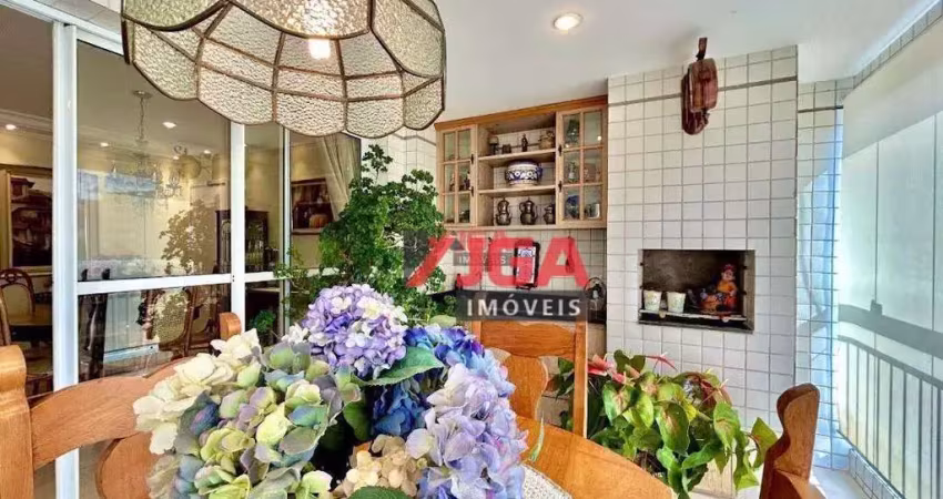 Apartamento residencial à venda, jurubatuba, são paulo - ap3148.