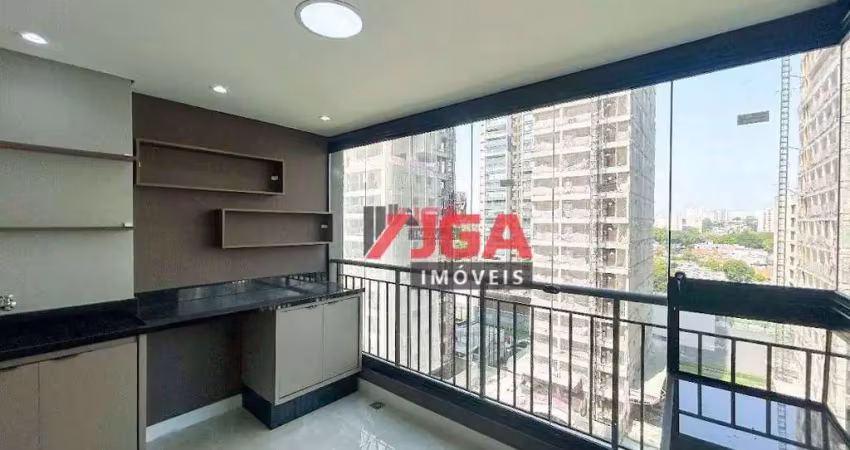 Apartamento residencial à venda, campo belo, são paulo - ap3150.
