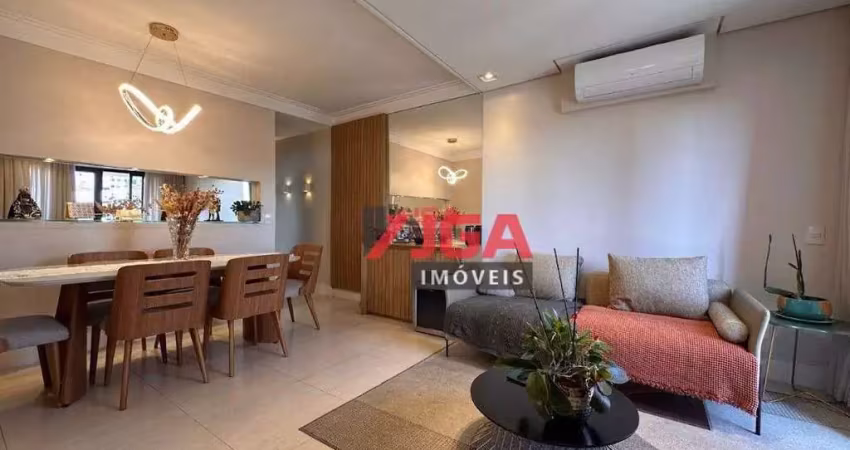 Apartamento residencial à venda, jardim taquaral, são paulo - ap3165.