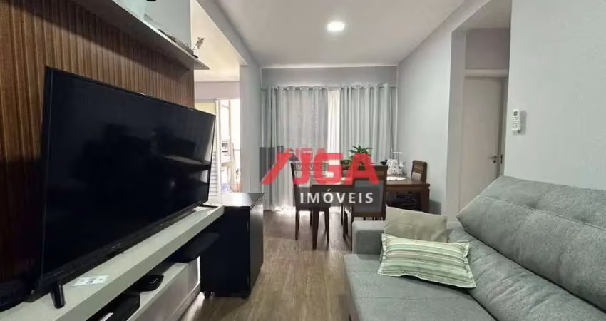 Apartamento residencial à venda, jardim amanda i, hortolândia - ap3171.