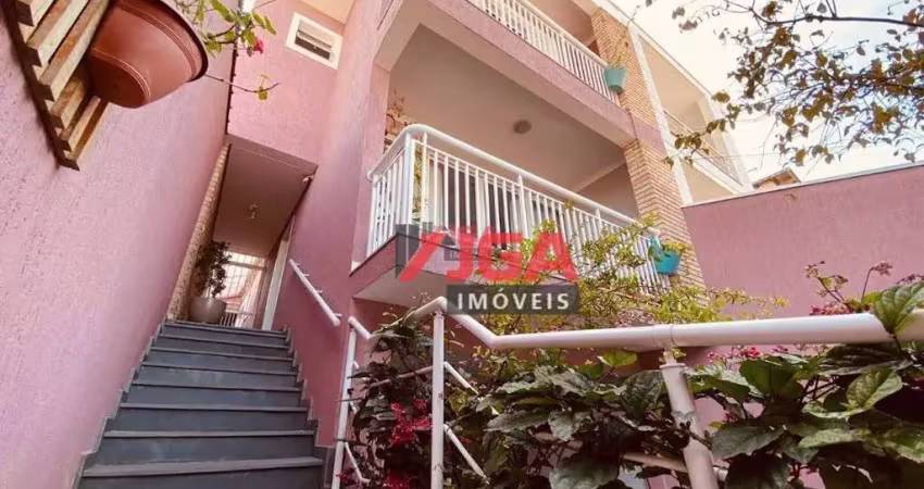 Sobrado residencial à venda, vila santana, são paulo - so0160.