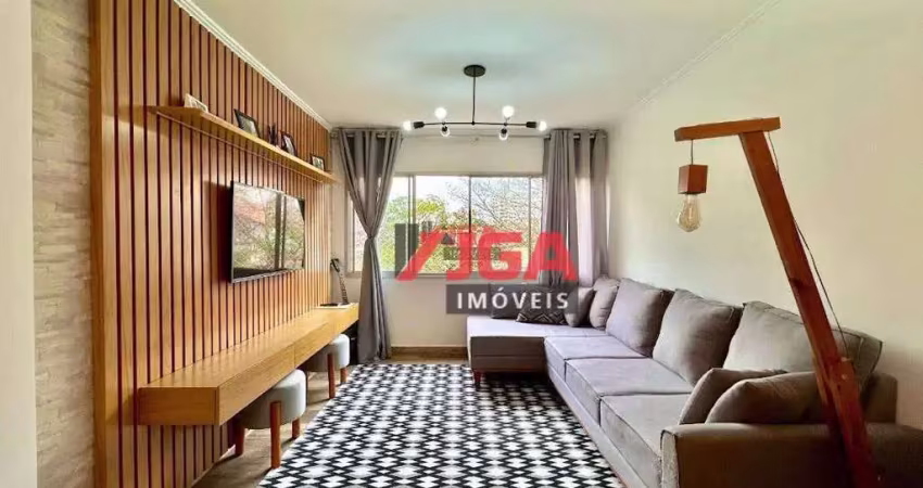 Apartamento residencial à venda, jardim marajoara, são paulo - ap3187.