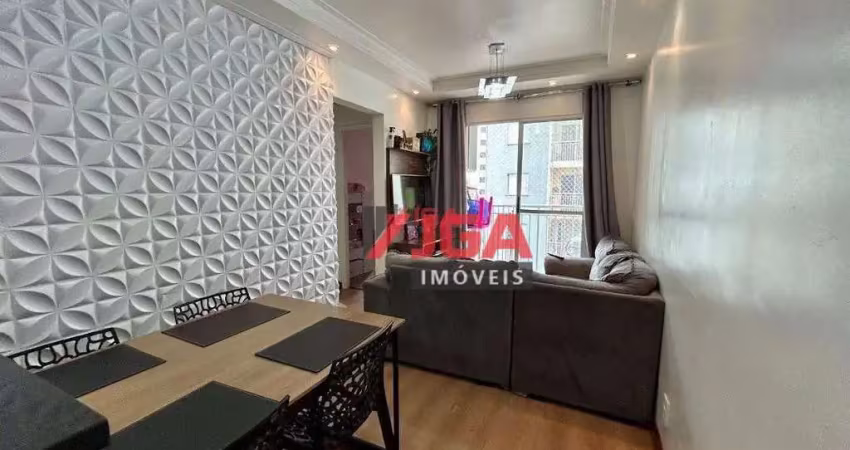 Apartamento residencial à venda, guarapiranga, são paulo - ap3192.