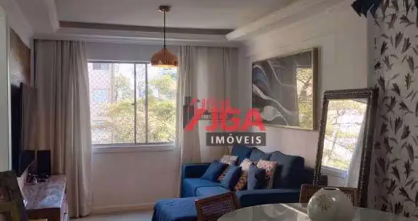 Apartamento residencial à venda, jardim marajoara, são paulo - ap3247.