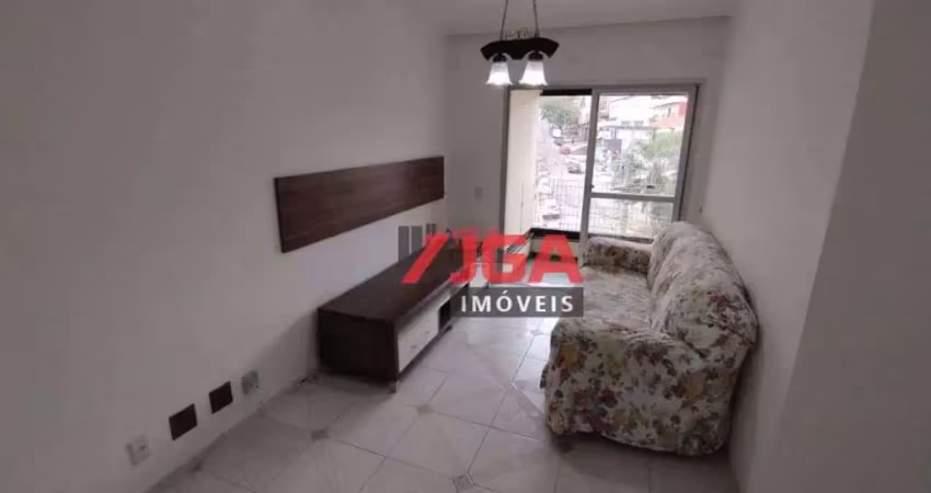 Apartamento residencial à venda, jardim marajoara, são paulo - ap3258.