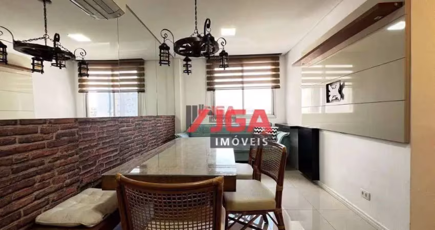 Apartamento residencial à venda, vila constança, são paulo - ap3277.