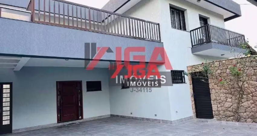 Casa residencial à venda, jardim campo grande, são paulo - ca0575.