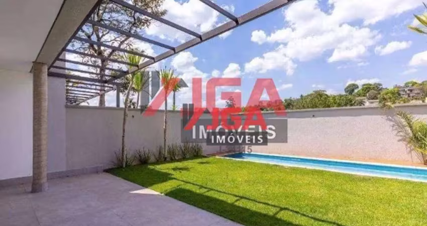 Casa residencial à venda, jardim cordeiro, são paulo - ca0582.