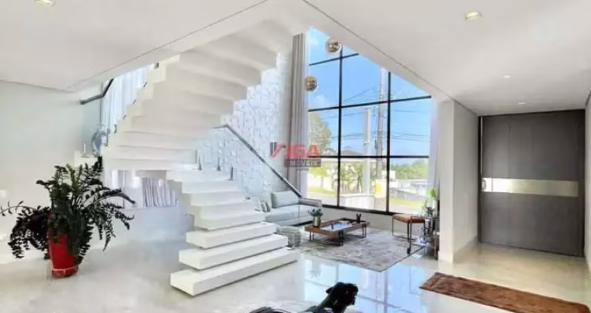 Casa residencial à venda, parque terra nova ii, são bernardo do campo - ca0687.