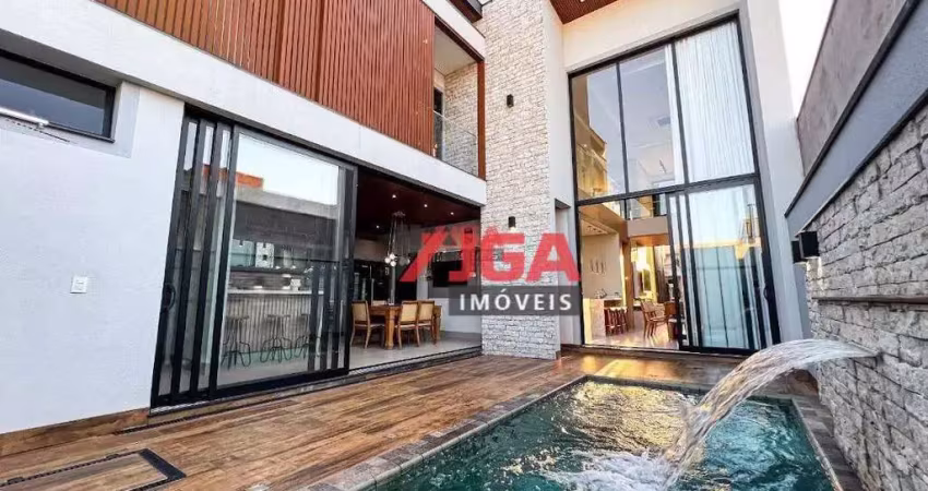 Casa residencial à venda, jardim santana, hortolândia - ca0697.