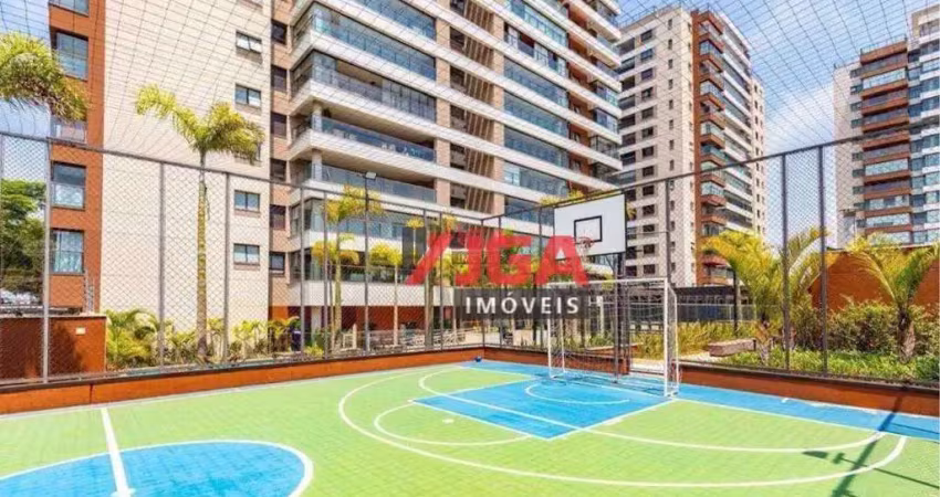 Cobertura residencial à venda, morumbi, são paulo - co0079.