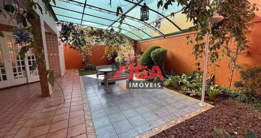 Casa residencial à venda, jardim campo grande, são paulo - ca0790.