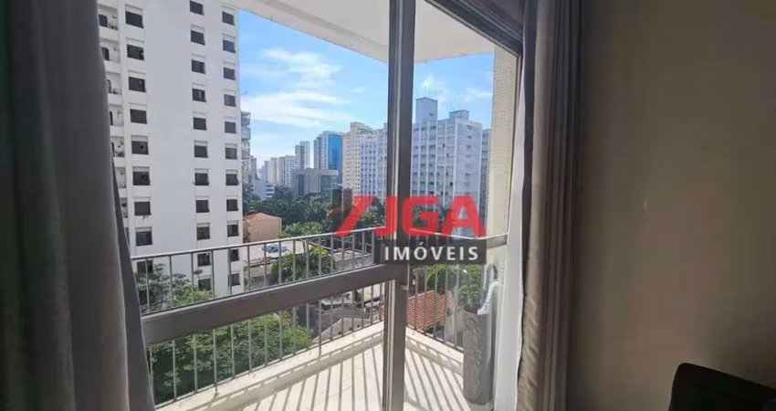 Apartamento com 3 dormitórios à venda, 93 m² por r$ 680.000,00 - campo belo - são paulo/sp