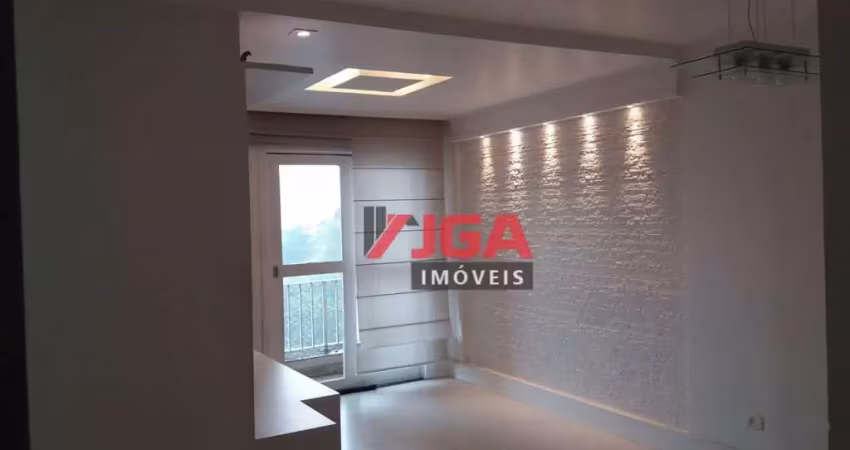 Apartamento 3 dormitórios 2 banheiros 65 m2 jardim marajoara