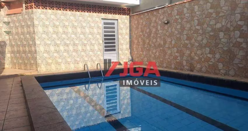 Casa com 4 quartos para alugar na Rua Geraldo Pacheco Valente, Jardim Campo Grande, São Paulo